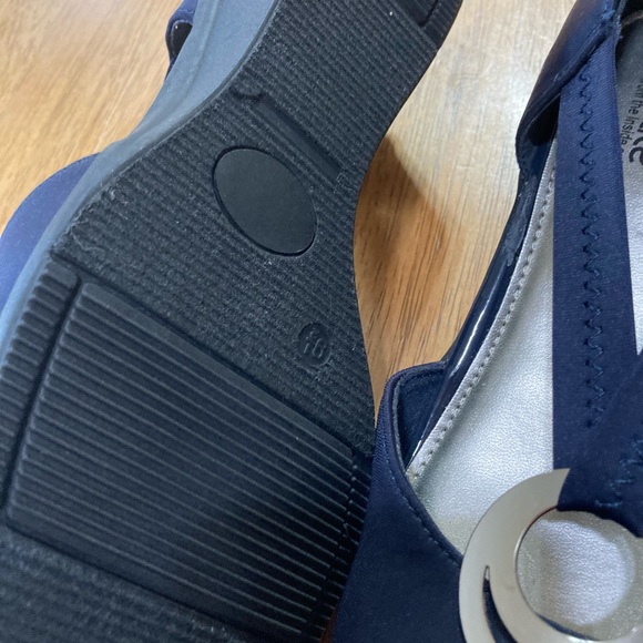 Beautiful shoes crofty Barrow ortholite comfort from the inside out size 9.5 - Picture 3 of 7